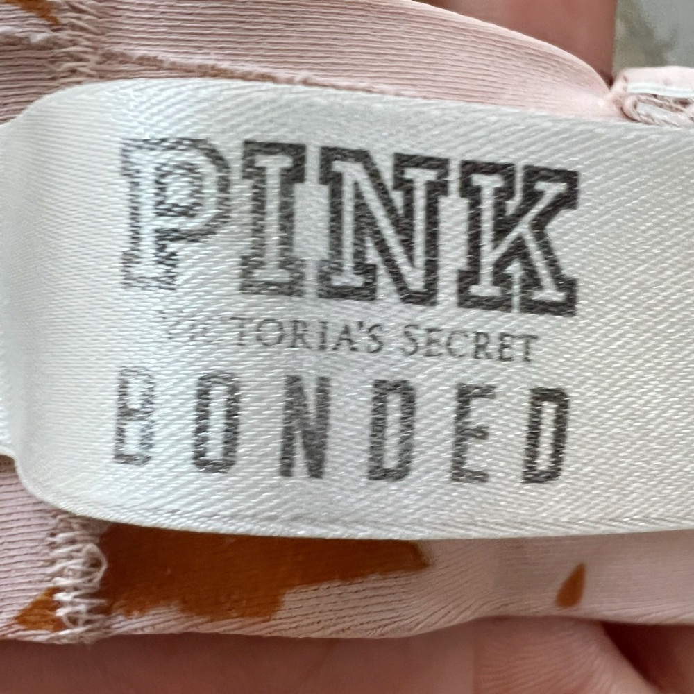 PINK Victorias Secret Star Bralette - Picture 7 of 10